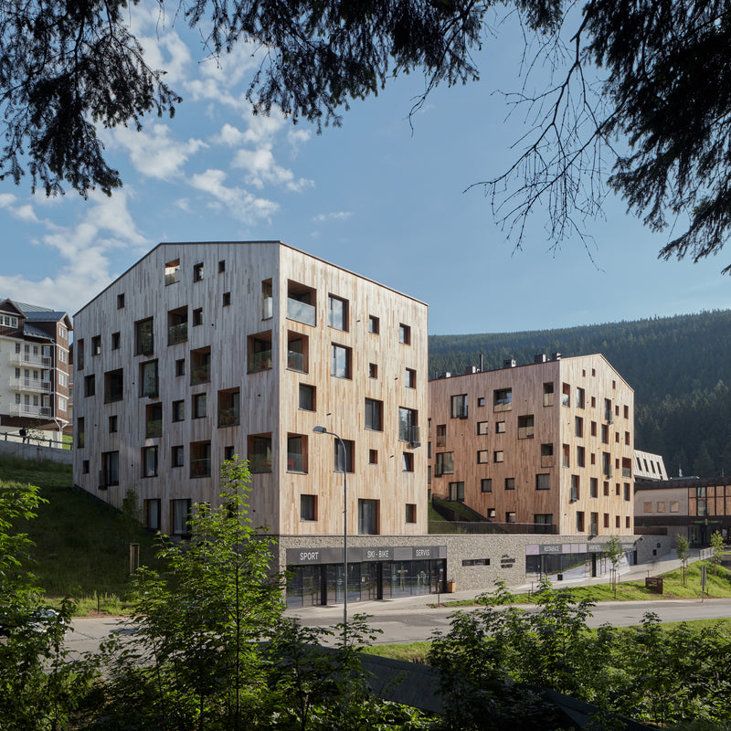 APARTHOTEL SVATÝ VAVŘINEC