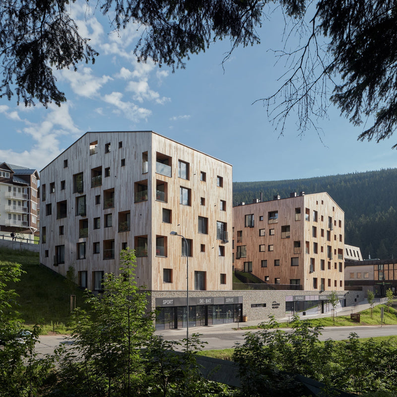 APARTHOTEL SVATÝ VAVŘINEC