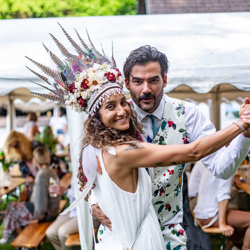 REAL WEDDING: LUCIE & VLADIMÍR