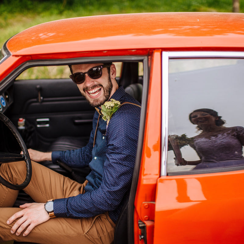 INTERVIEW WITH WEDDING PHOTOGRAPHER VOJTA HURYCH