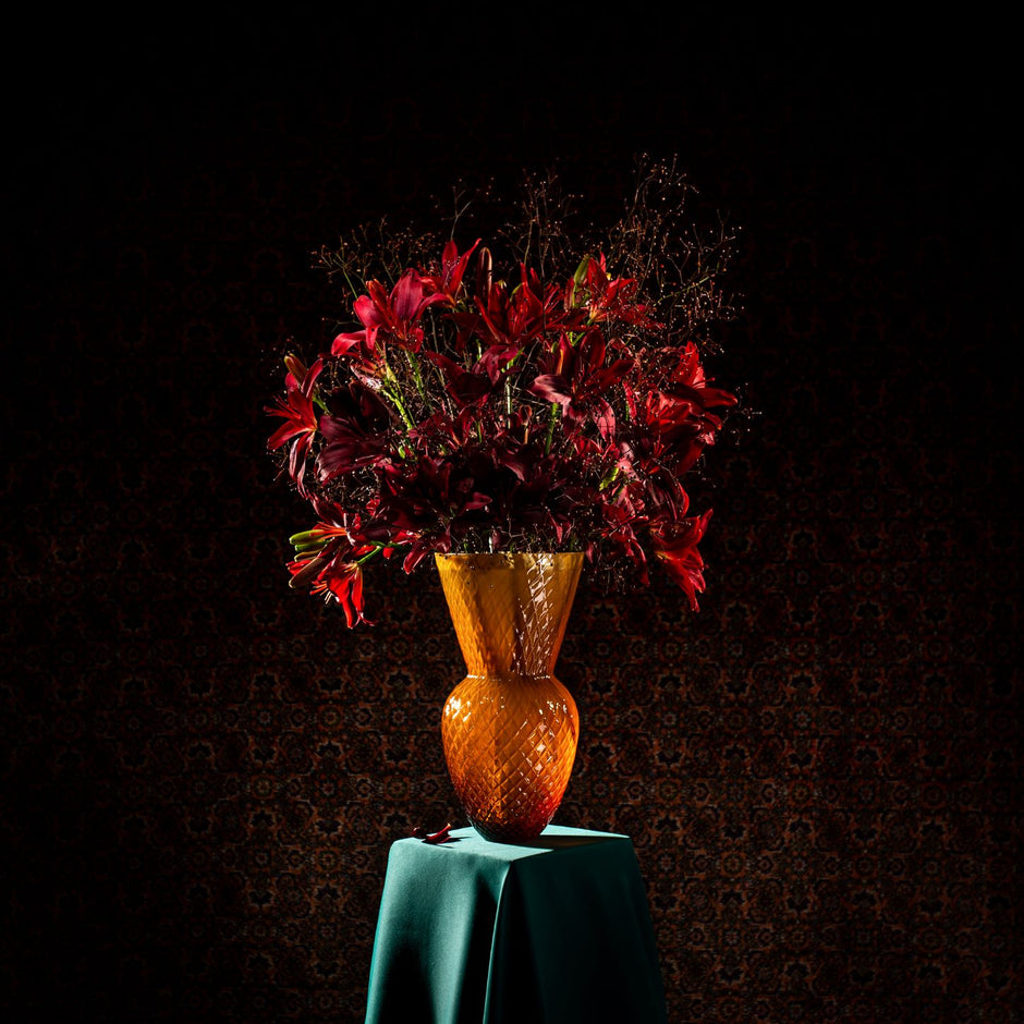 NEW COLLECTIION OF VASES DRAMA BY KLIMCHI