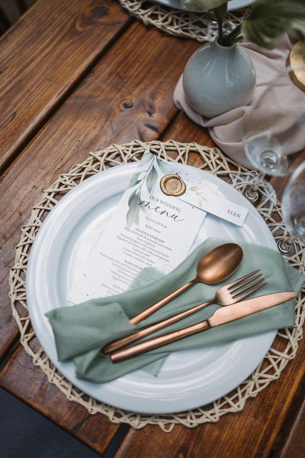 NAPOŘÁD ART - wedding stationery