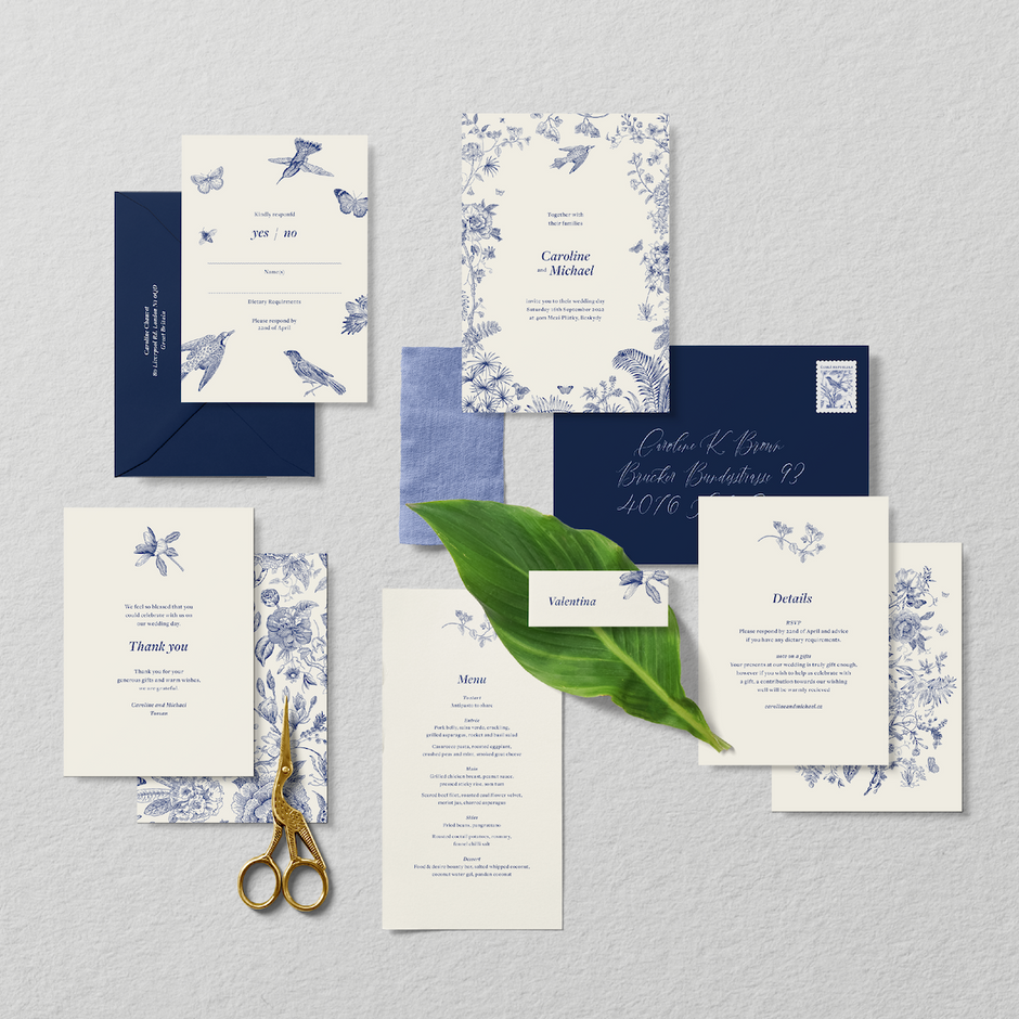 BOHEMIA PAPER