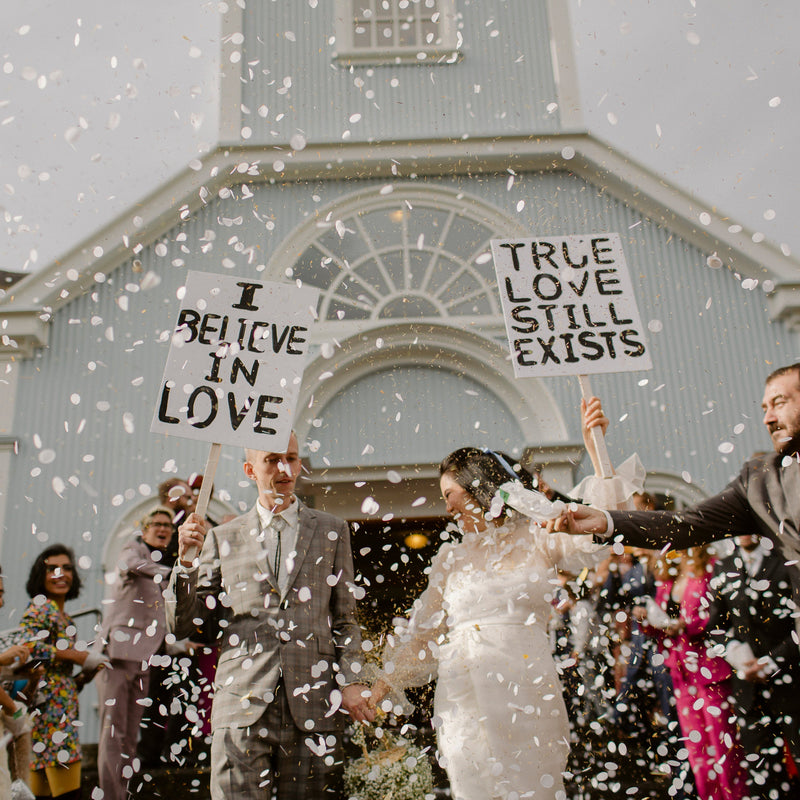 REAL WEDDING: LAURA & STU