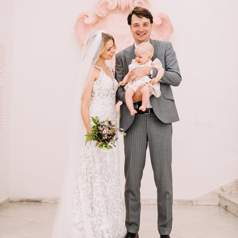 REAL WEDDING: ZUZANA & ONDŘEJ