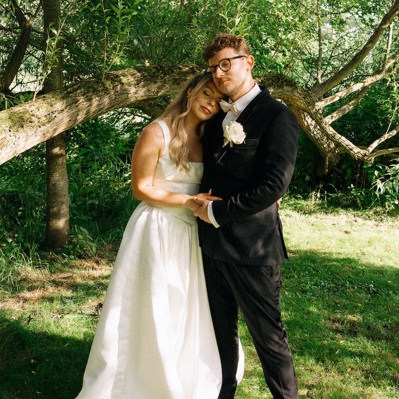 ANNA & VILÉM real wedding