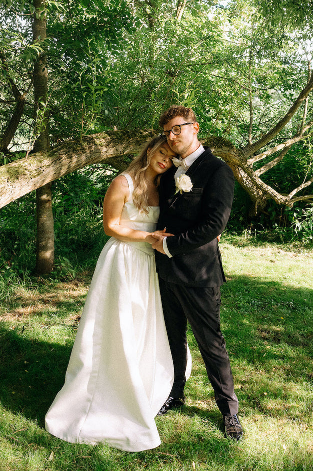 ANNA & VILÉM real wedding