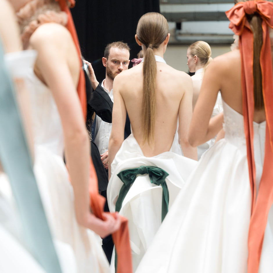 BARCELONA BRIDAL  FASHION WEEK: AN EXCLUSIVE LOOK AT THE 2027 BRIDAL SEASON TRENDS