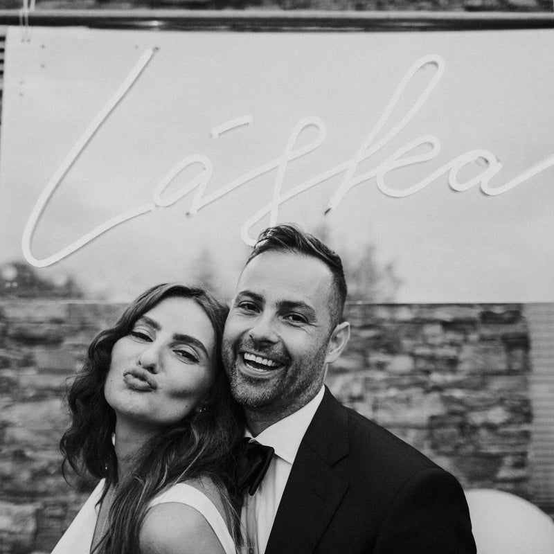 REAL WEDDING: EVA & HONZA