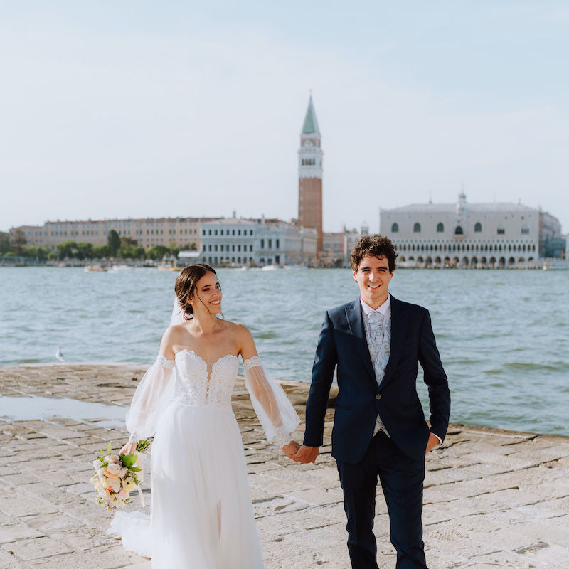REAL WEDDING: ELENA & NICOLÒ