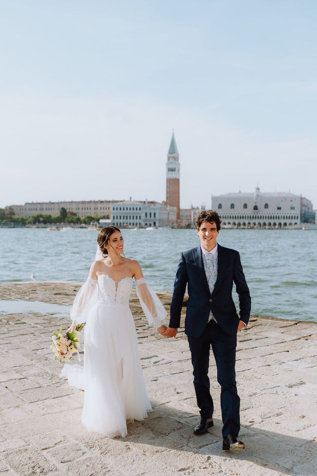 REAL WEDDING: ELENA & NICOLÒ