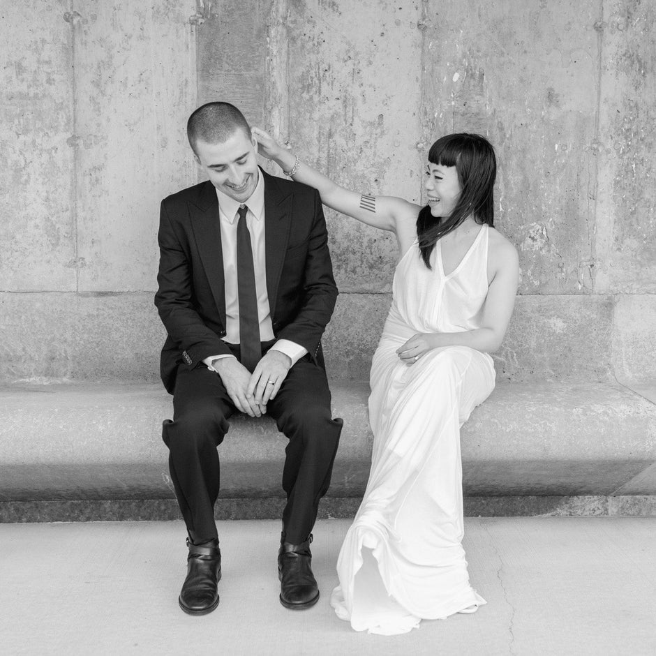 REAL WEDDING: HELEN & ERIC