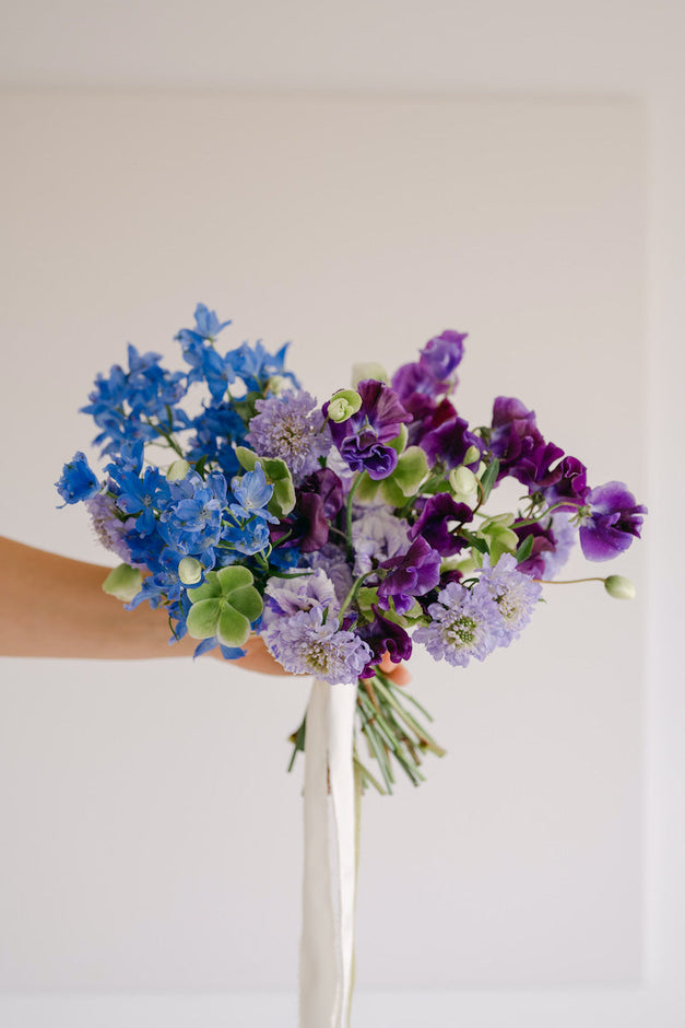 Holubica - wedding bouquet