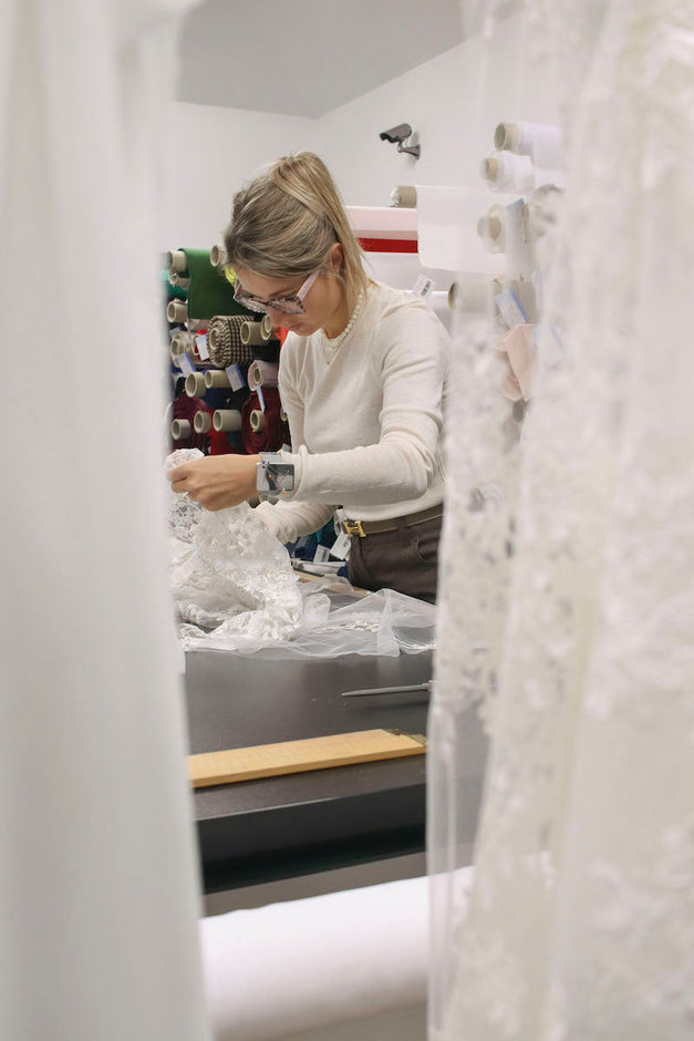 TEXTIL FORUM - Jana Řehořova working