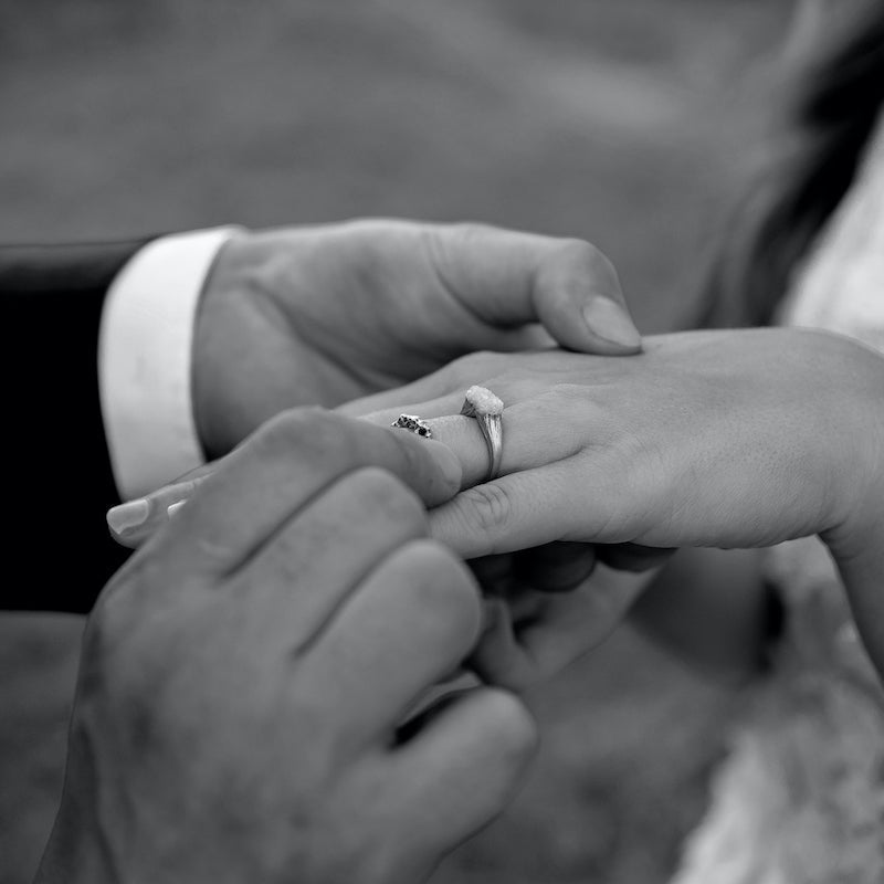ADÉLA SCHICKER - wedding rings