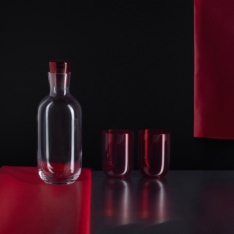 KVĚTNÁ 1794 Vial Rubin gift set