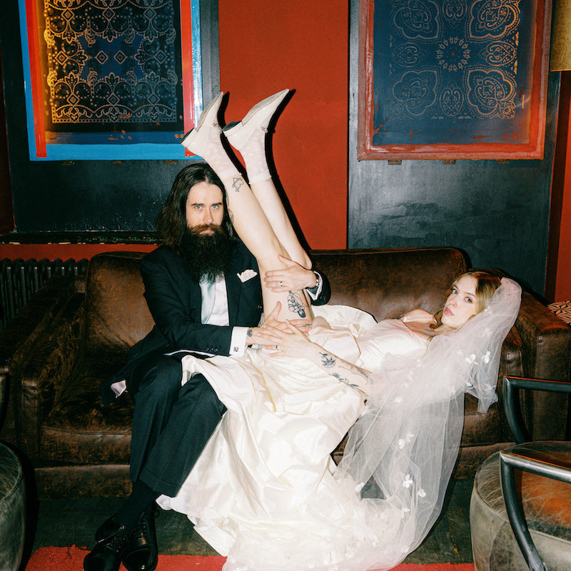 DIANA & FILIP bride and groom