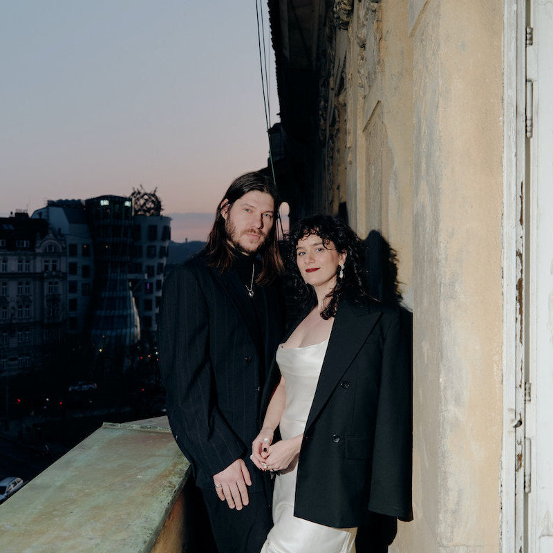 INTERVIEW WITH LINDA PRO AND MARCELL: BEING A PORT IN A STORM