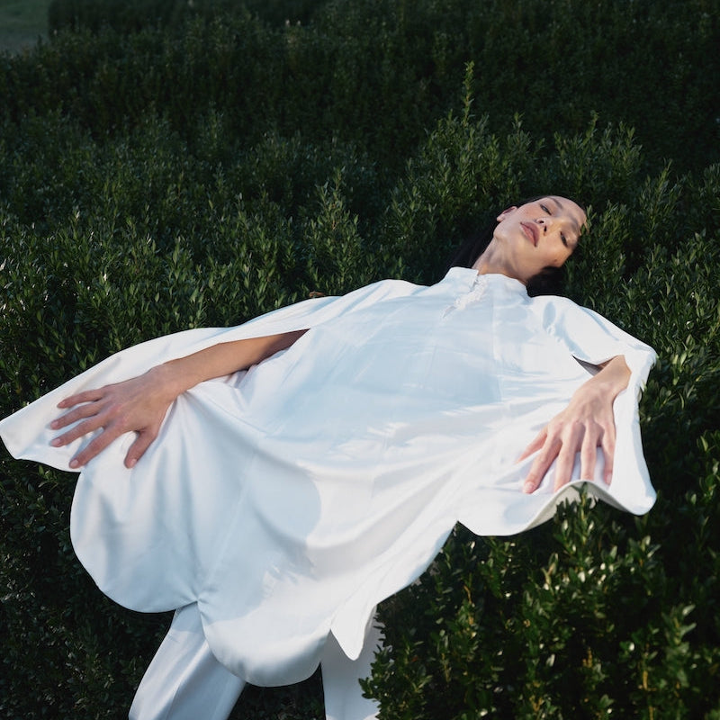 PODYH AND THE WHITE  wedding CAPSULE COLLECTION