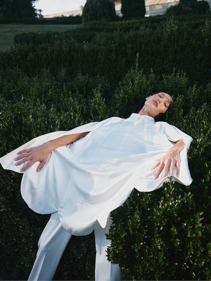PODYH AND THE WHITE  wedding CAPSULE COLLECTION
