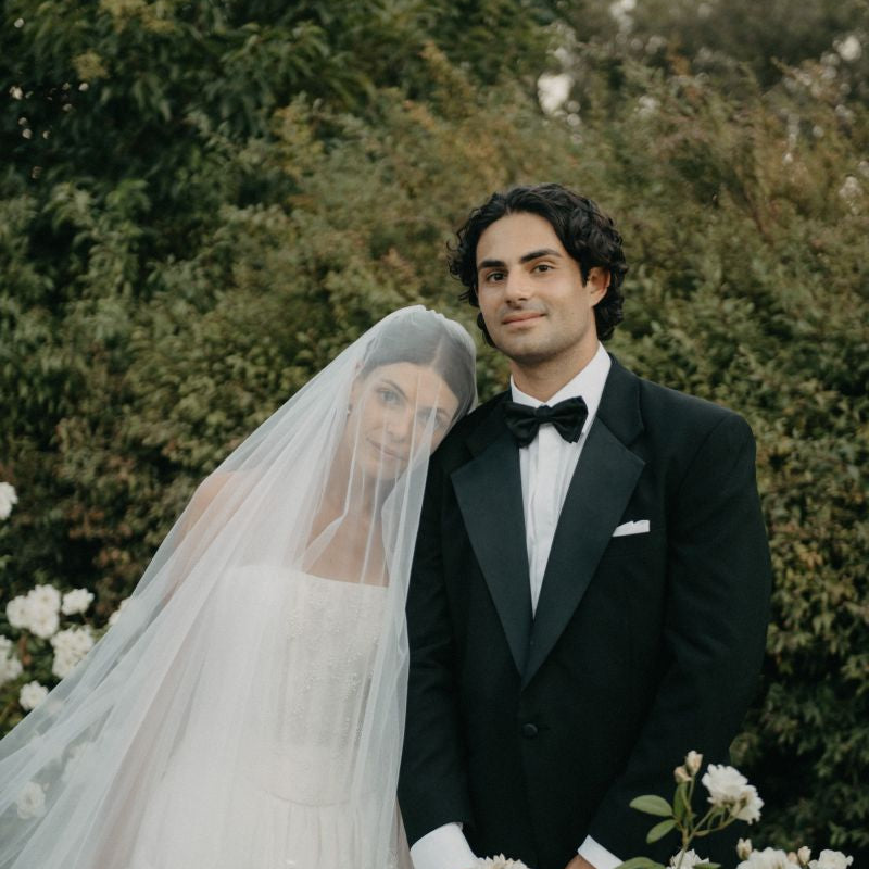 SAMANTHA & KOSTA real wedding