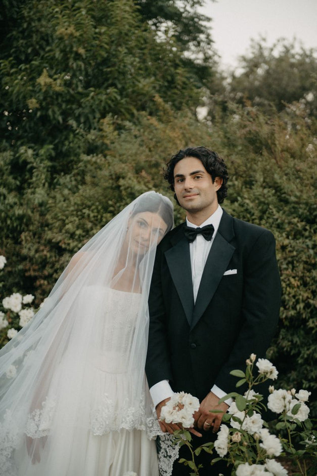SAMANTHA & KOSTA real wedding