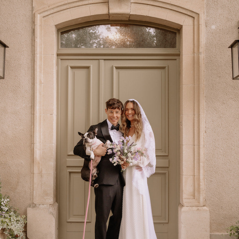 LENA & LOUIS WEDDING