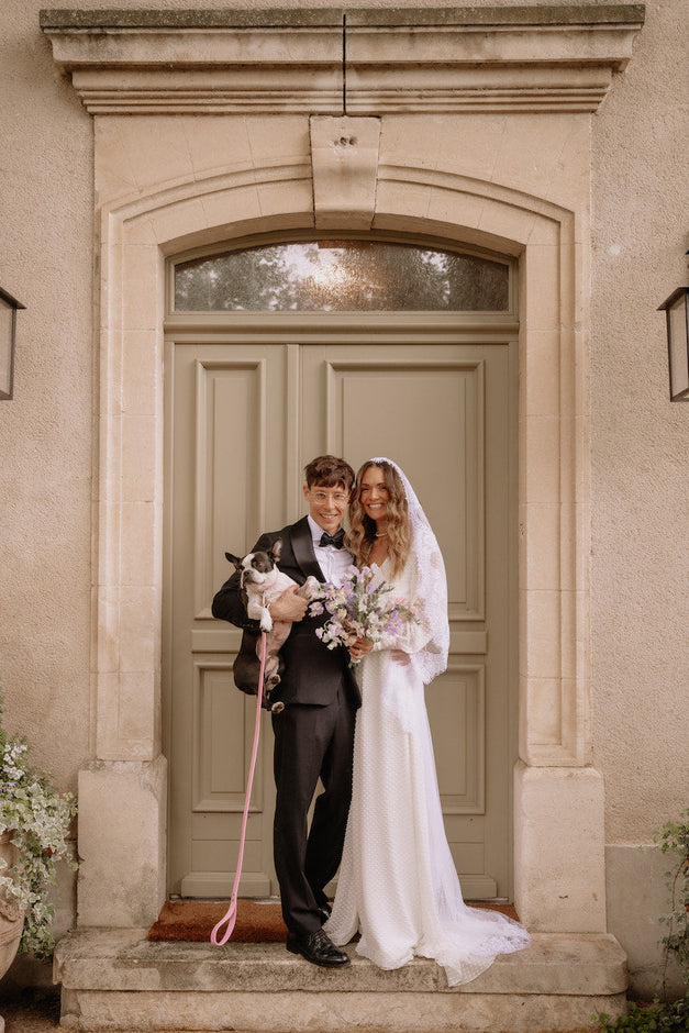 LENA & LOUIS WEDDING