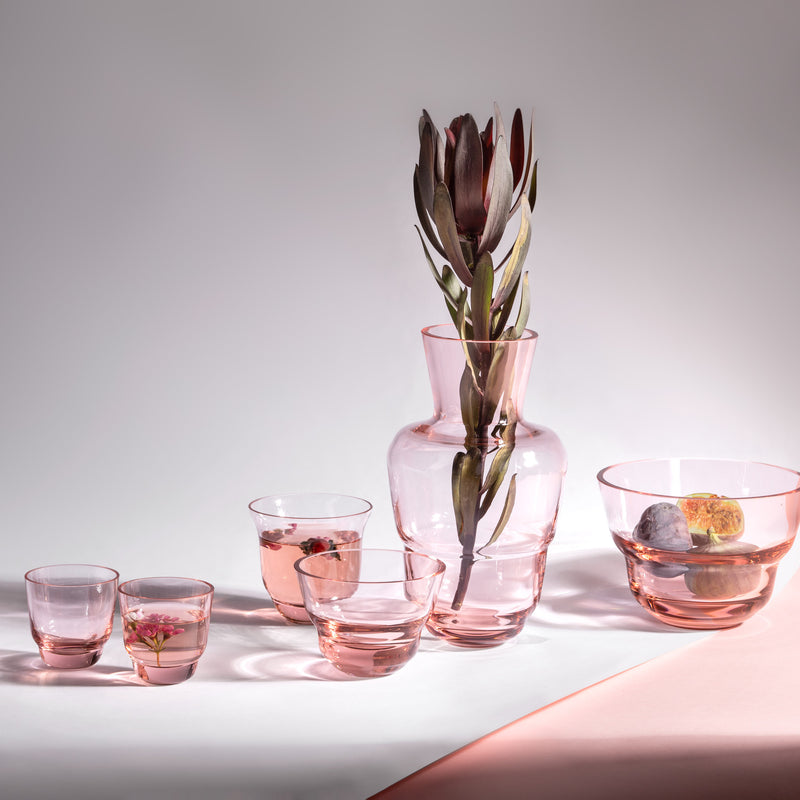 NEW GLASS COLLECTION "SHADOWS" BY KLIMCHI