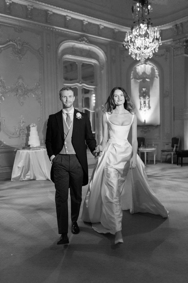 REAL WEDDING: LYDIA & ADAM