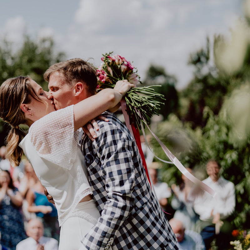 REAL WEDDING: VERONIKA & VÍŤA