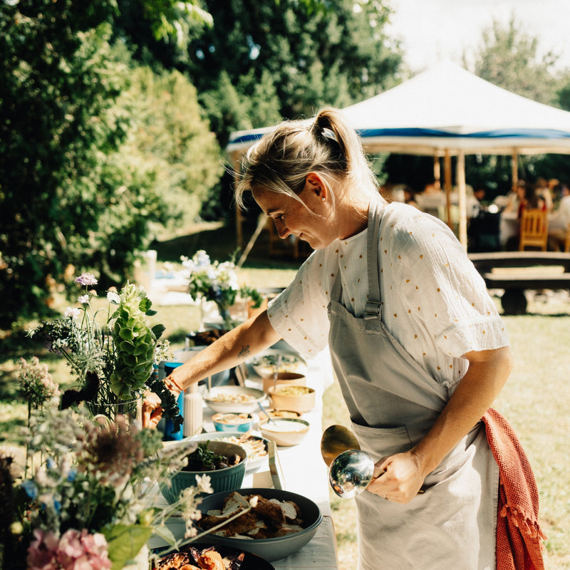 PETRA DOES CATERING
