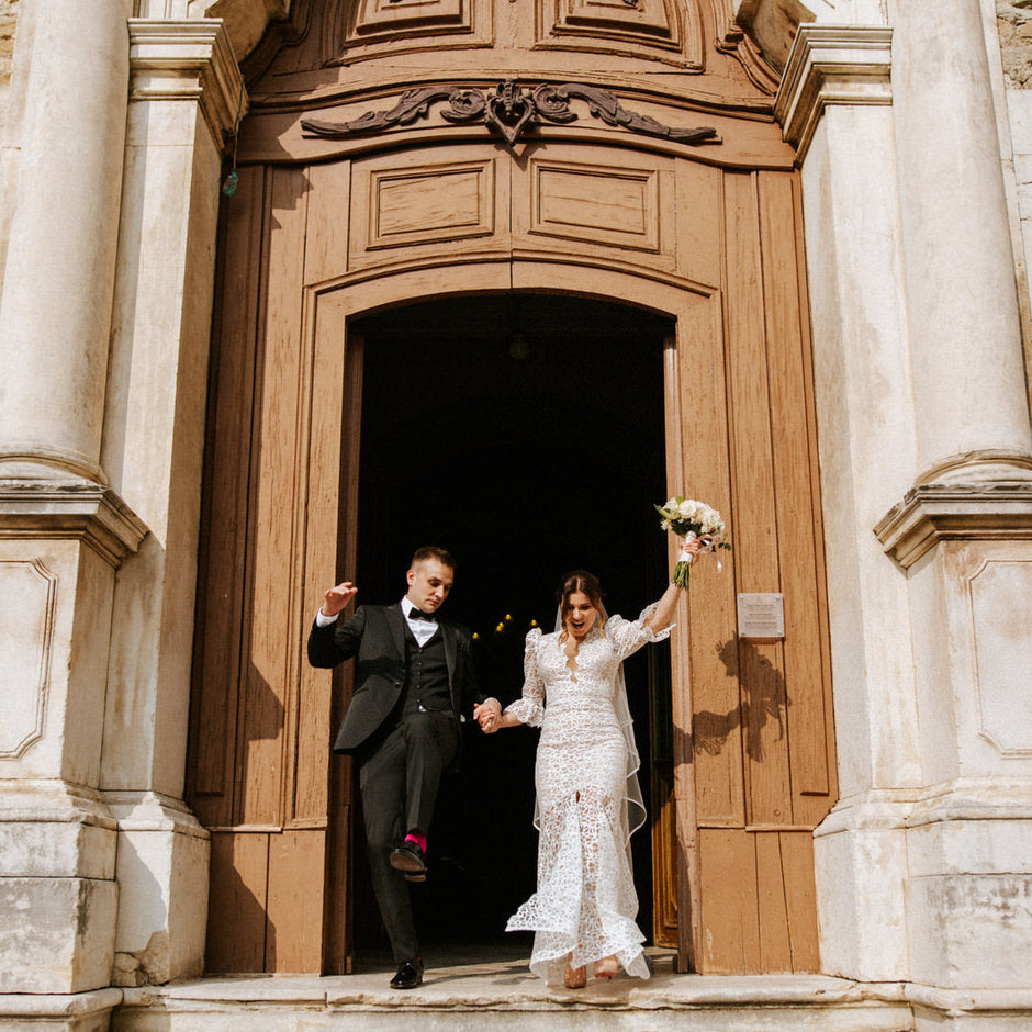 REAL WEDDING: JASMINA & STJEPAN