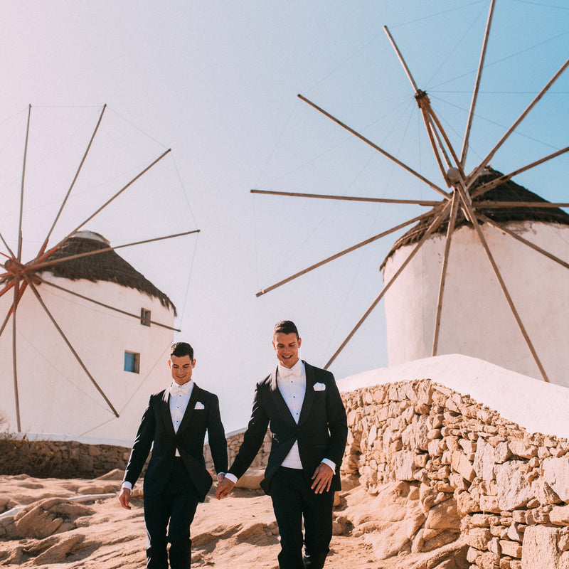 REAL WEDDING: FILIP & JAN