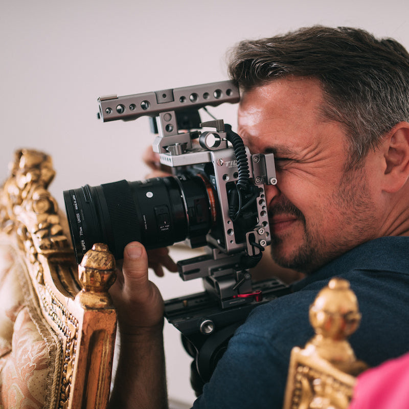 PRIMETIME: Leoš Brabec shooting