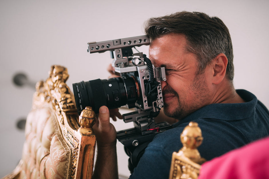 PRIMETIME: Leoš Brabec shooting