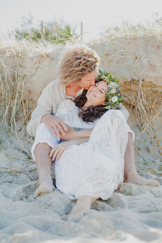 REAL WEDDING: LAURA & CLIFF