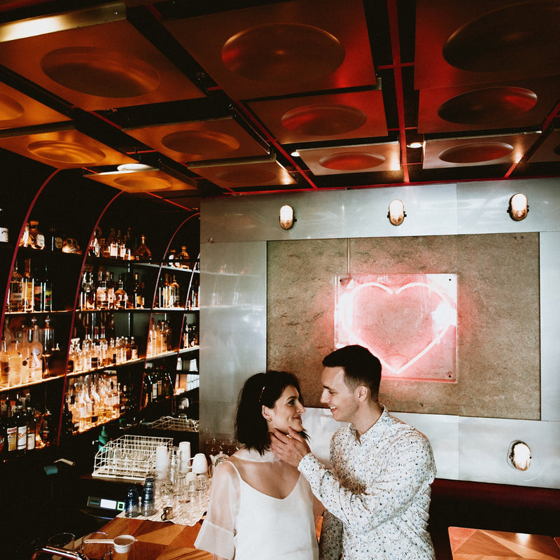 REAL WEDDING: VERONIKA & MICHAL