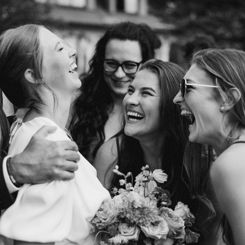 WHEN LOVE IS CELEBRATED