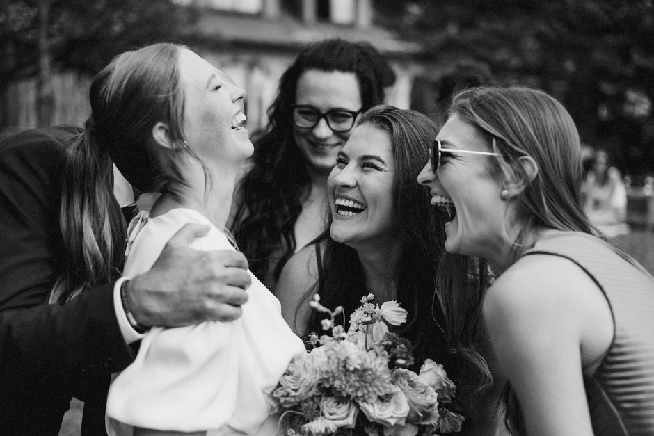 WHEN LOVE IS CELEBRATED