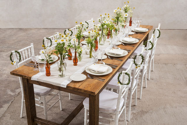 Wedding banquet