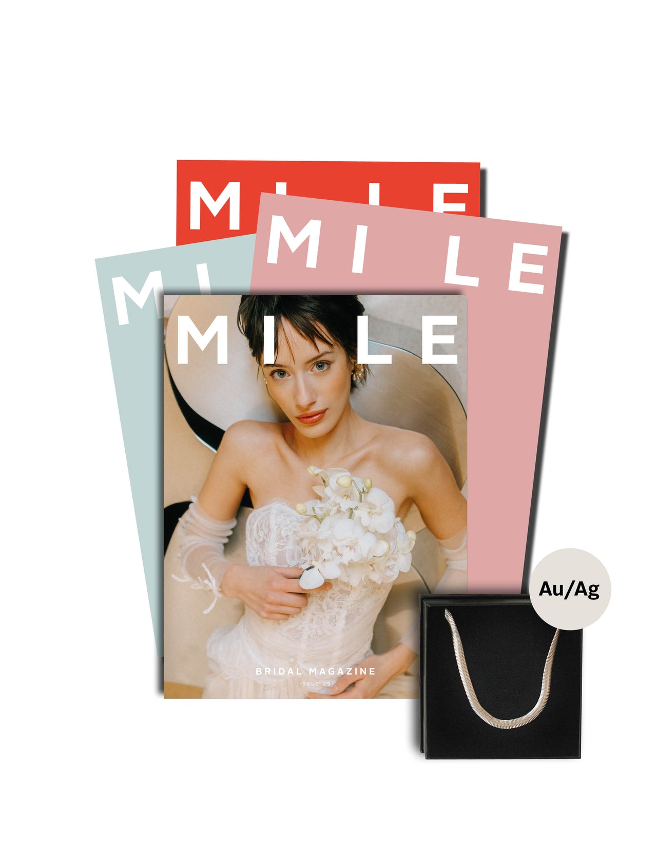 ROČNÍ PŘEDPLATNÉ S DÁRKEM OD KLENOTY AURUM 2.