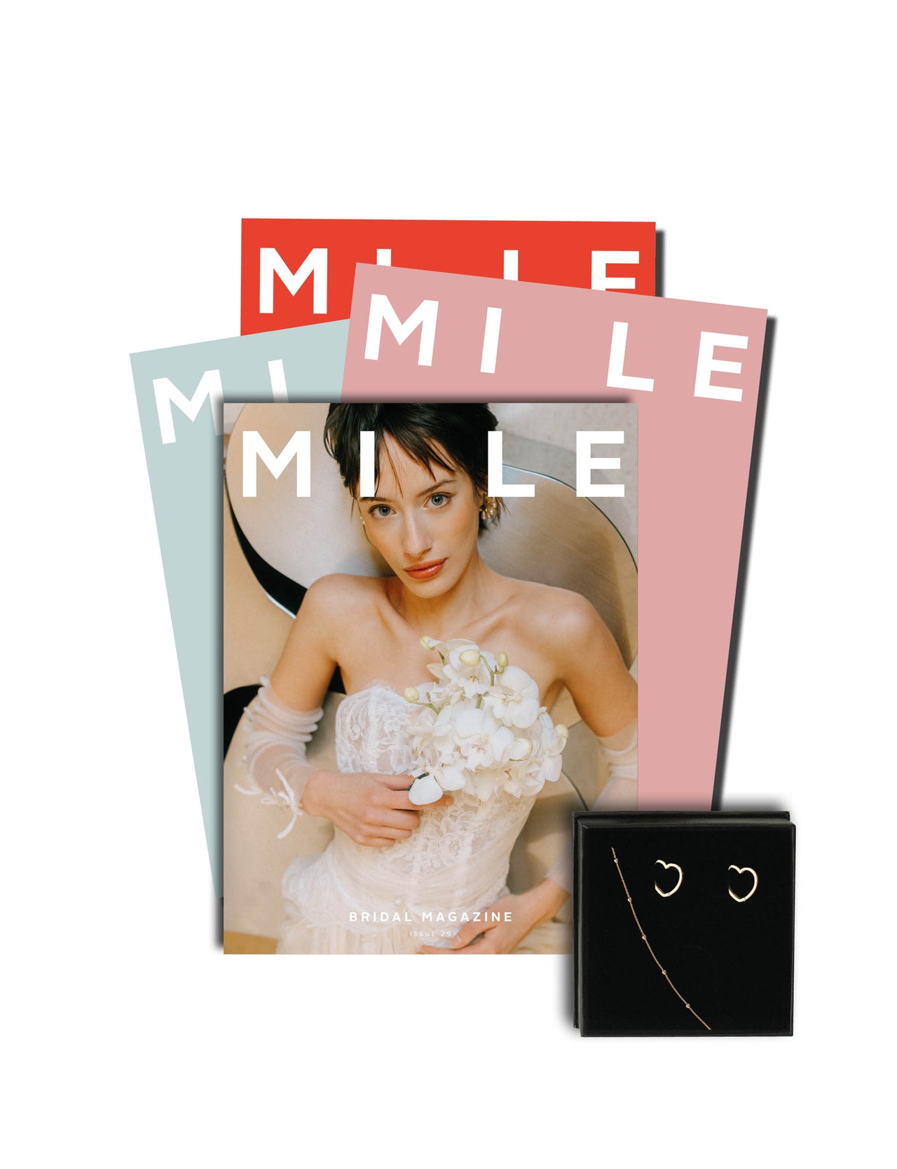 ROČNÍ PŘEDPLATNÉ S DÁRKEM OD KLENOTY AURUM 3.