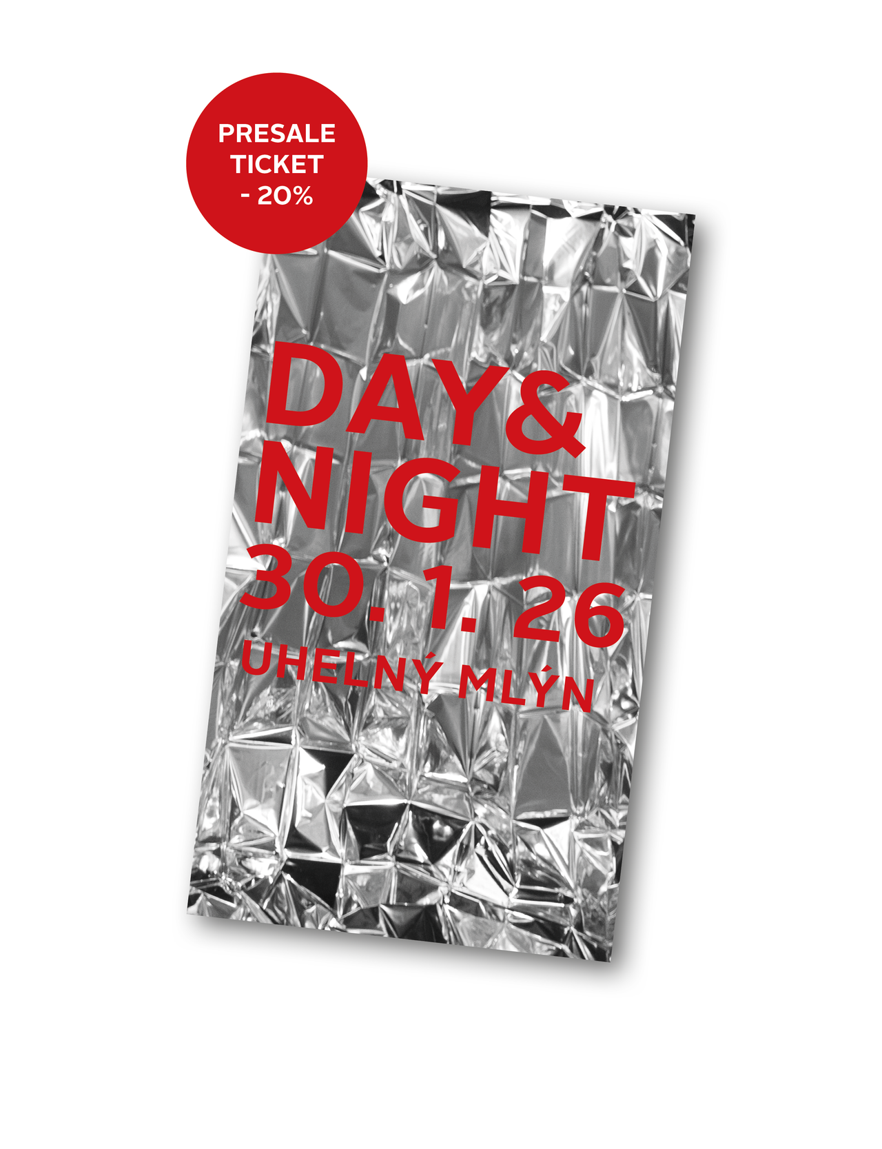 MILE DAY&NIGHT PRESALE