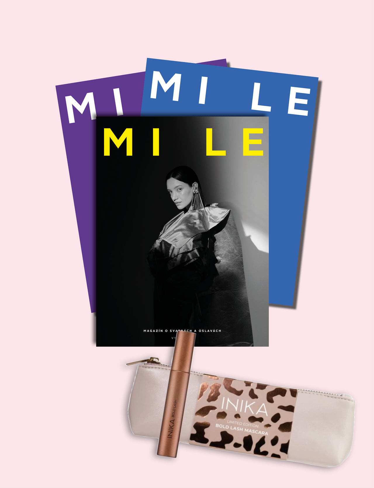 MILE X LIČÍRNA 3.