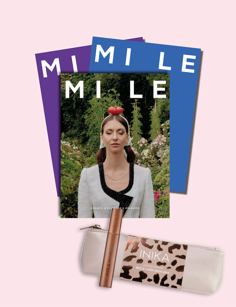 MILE X LIČÍRNA 3.