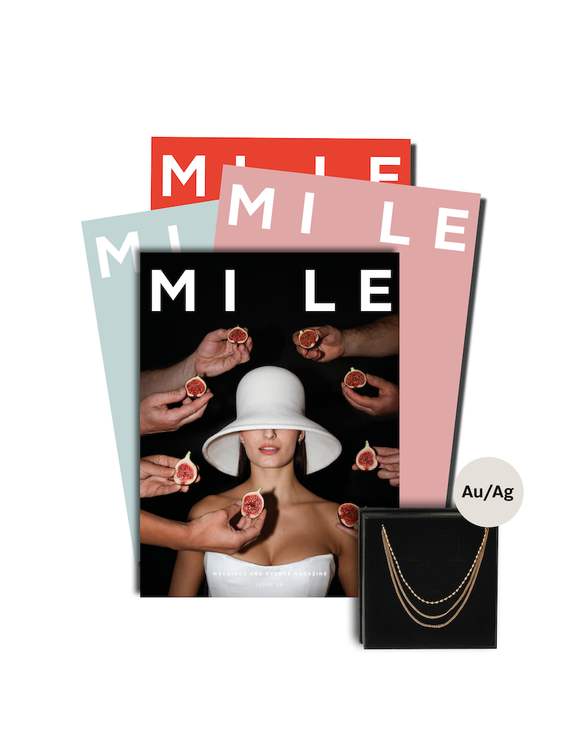 ANNUAL SUBSCRIPTION WITH A GIFT FROM KLENOTY AURUM 1.