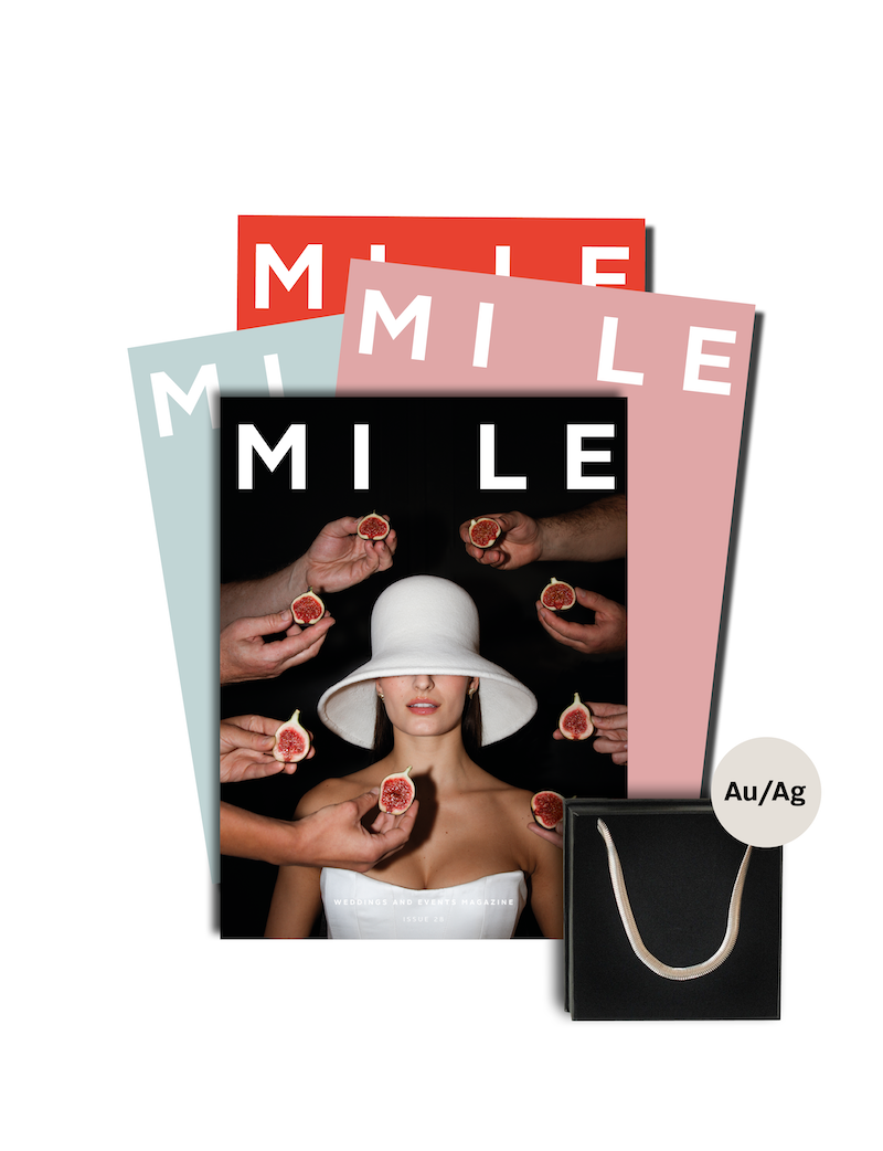 ANNUAL SUBSCRIPTION WITH A GIFT FROM KLENOTY AURUM 2.